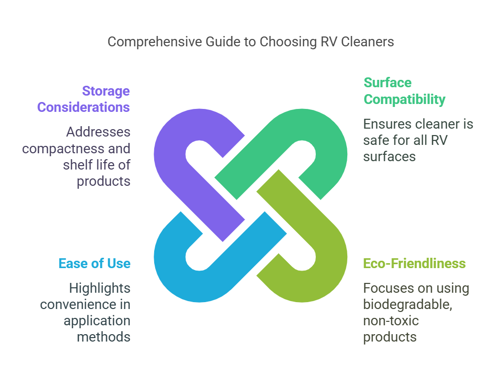 Comprehensive Guide to Choosing RV Cleaners